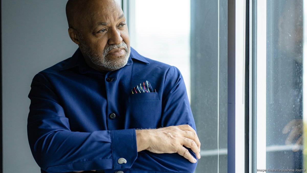 The Boss: They call Richard Manson ‘the elder’ - The Business Journals