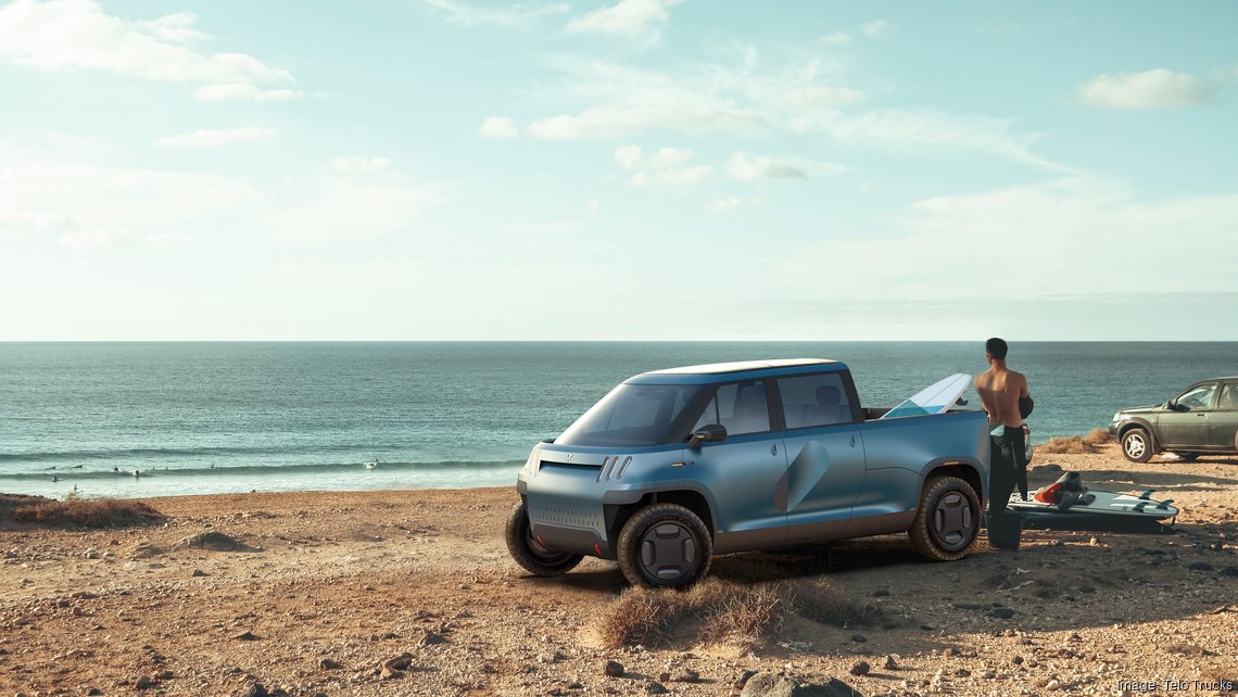 Bay Area Inno How Bay Area EV startup Telo Trucks plans to compete