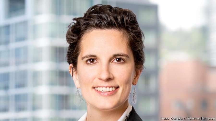 40 Under 40 Adrienne Thompson of Troutman Pepper Hamilton Sanders