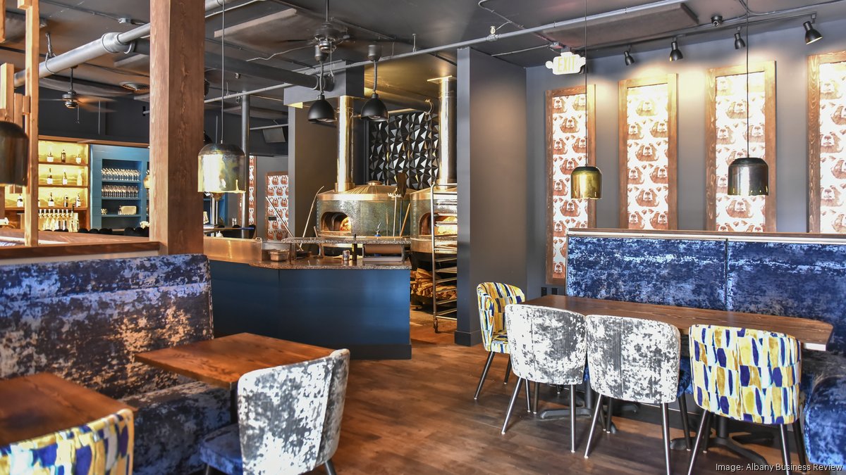 New Capital Region restaurants include Kindred, Smiths, and Finn's at