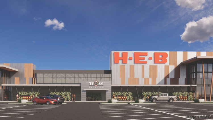 New H-E-B opening at Nutty Brown site, in SW Austin near Dripping ...