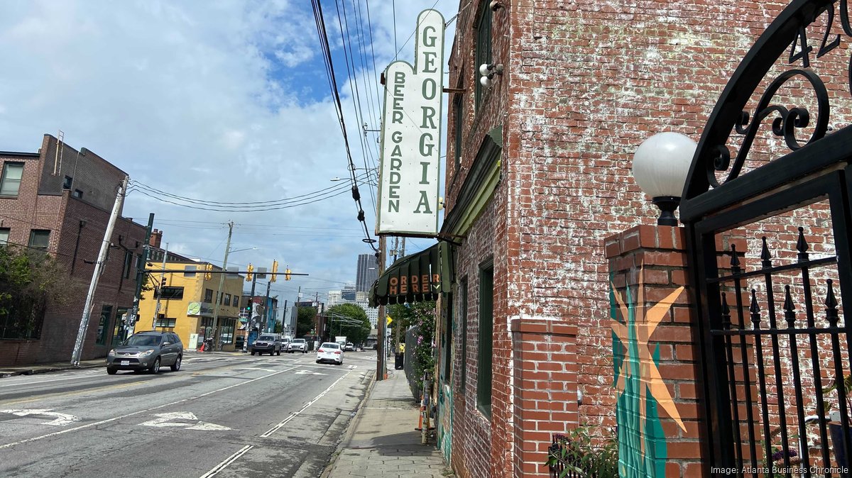Beer Garden to close on Edgewood Avenue Atlanta Business Chronicle