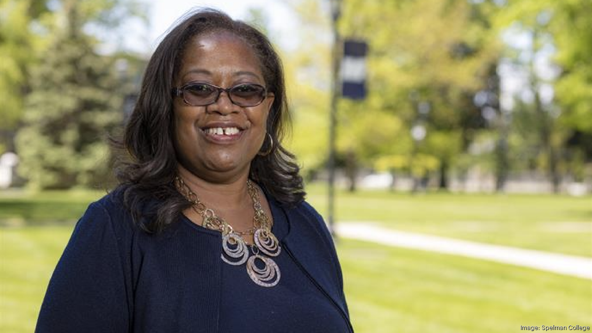 Spelman College names Pamela Scott-Johnson provost - Atlanta Business ...