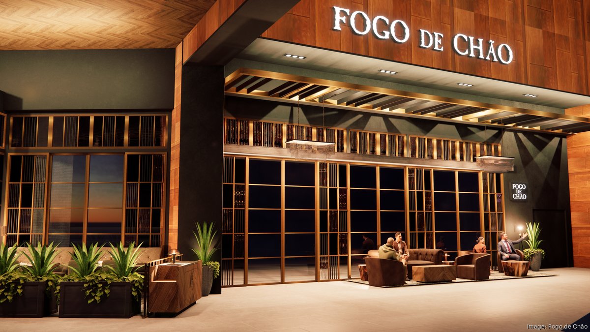 Fogo de Chão Brazilian restaurant opening in Brooklyn New York
