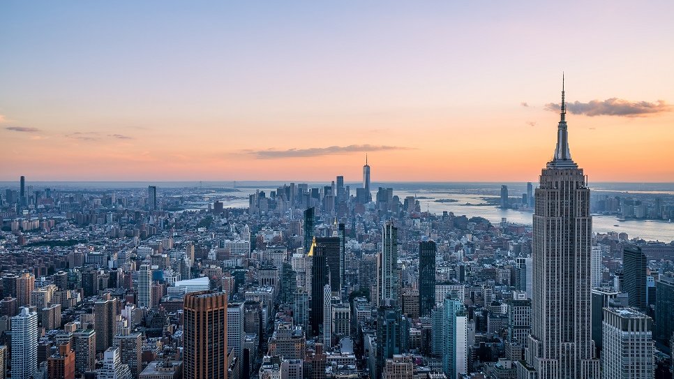 Ten-X数据显示纽约市办公楼市场下行给房东带来的挑战 - 纽约商业杂志