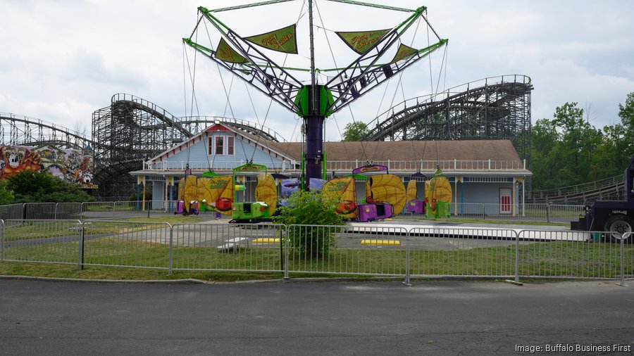 Niagara Amusement Park and Splash World brings in outside partners for