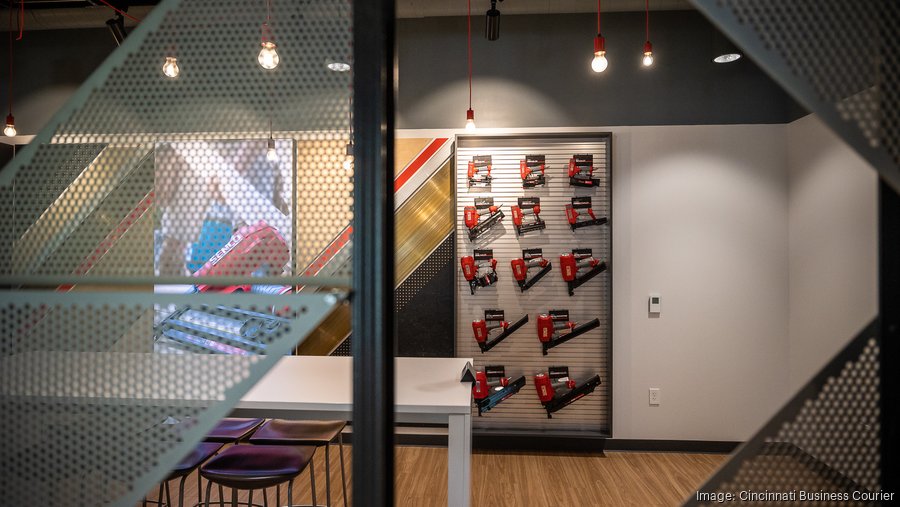 Sensics Inc. office
