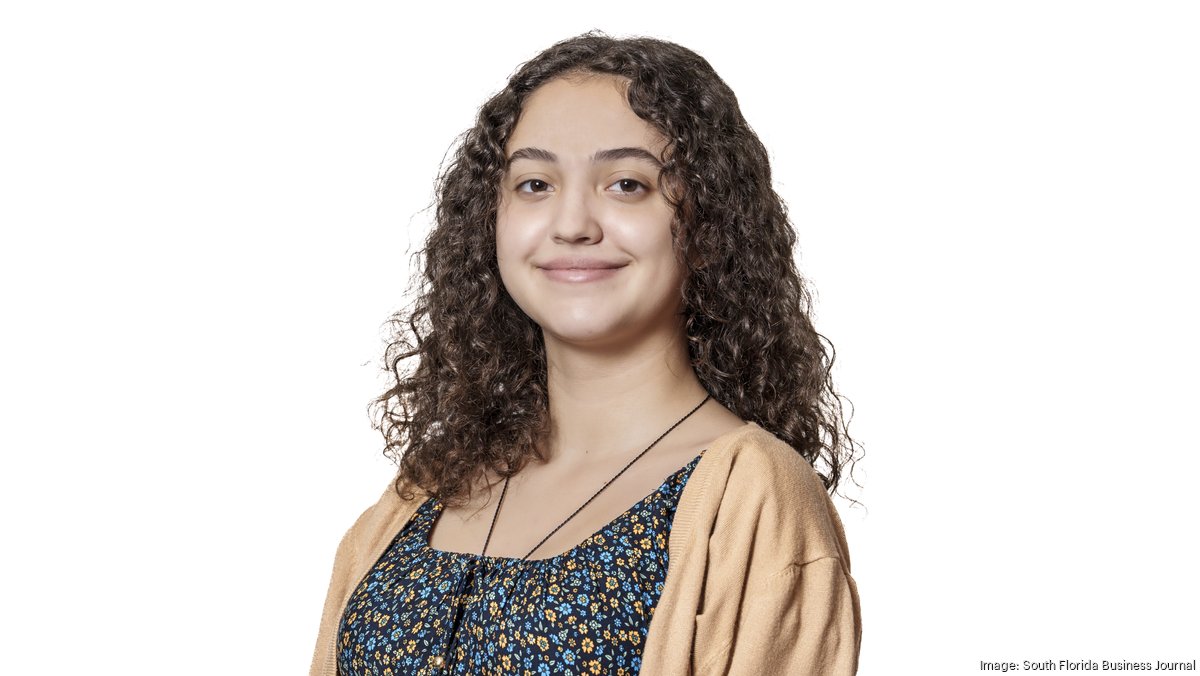 Perkel Business Journal hires Sarah Perkel as data reporter - South Florida ...