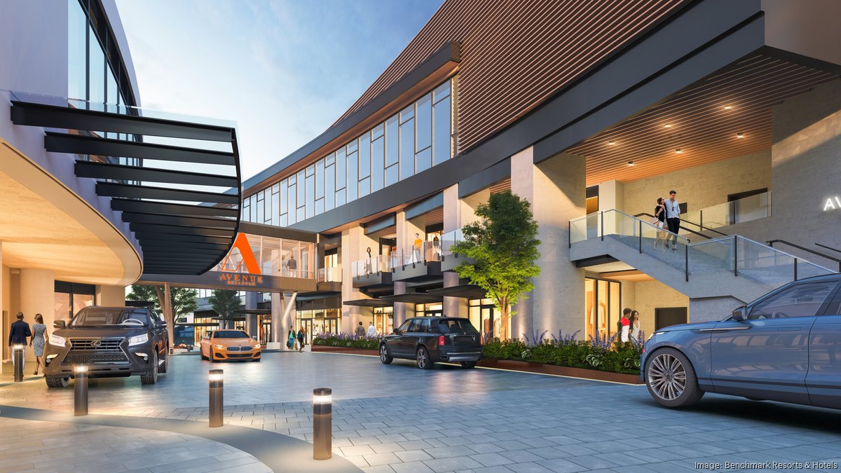 Opening set for 850M luxury hotel, condo project in downtown Bellevue