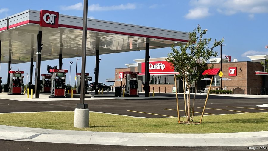 QuikTrip's locations in West Memphis and Olive Branch near opening