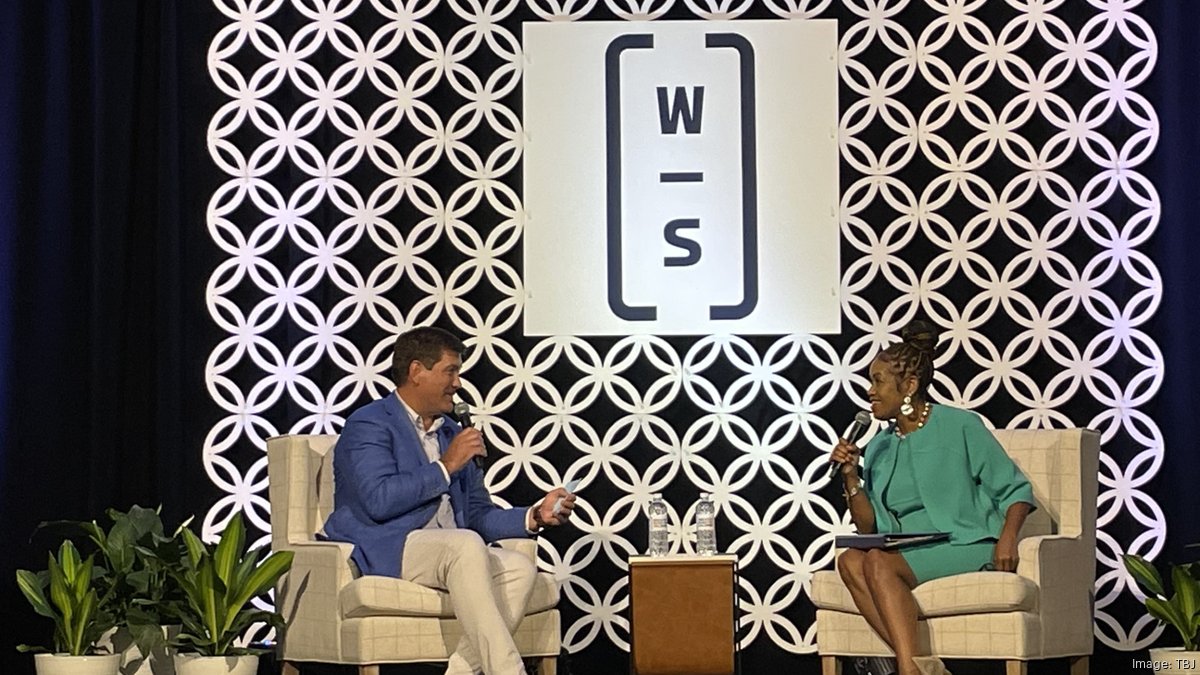 NC Commerce Secretary Machelle Baker Sanders urges WinstonSalem to broaden labor pool Triad