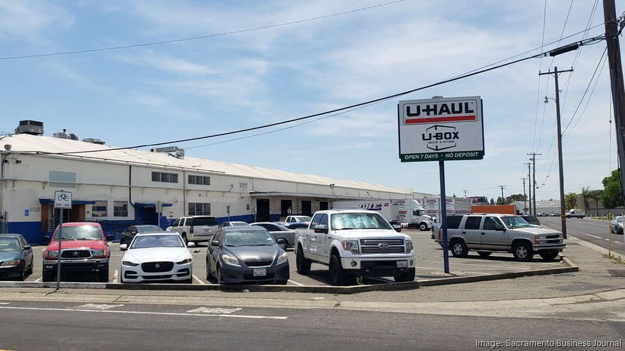 U Haul West Sacramento