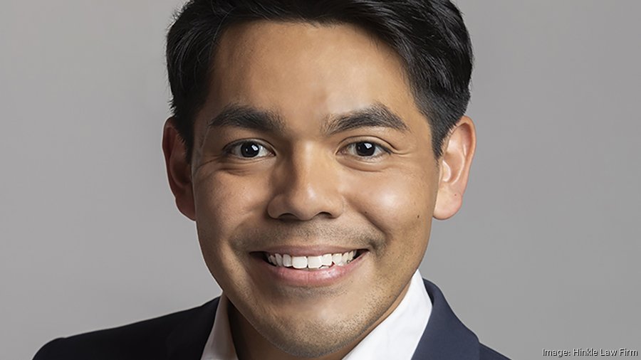 Anthony Navarrete, Hinkle Law Firm - Wichita Business Journal