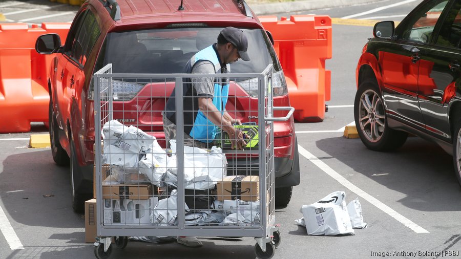 Amazon to bring back October Prime Day sale Puget Sound Business Journal