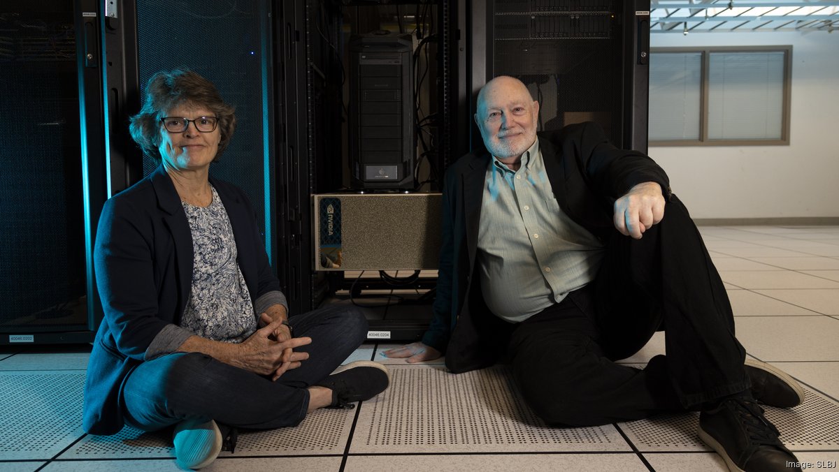 Supercomputing startup SimpleRose seeks to be St. Louis' next ... - The Business Journals