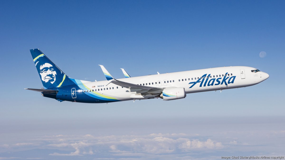 Alaska Airlines to start flying nonstop from NYC to Alaska - New York ...