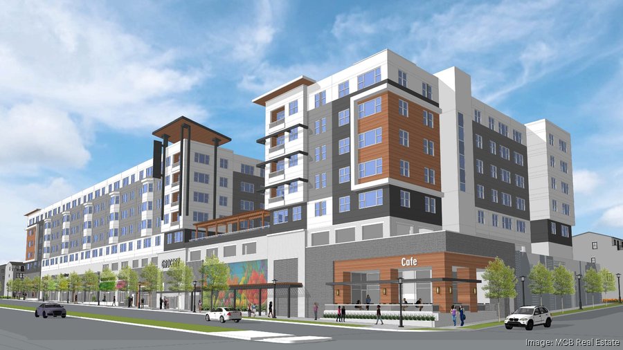 MCB Real Estate rebrands Madison Park North project as Reservoir Square