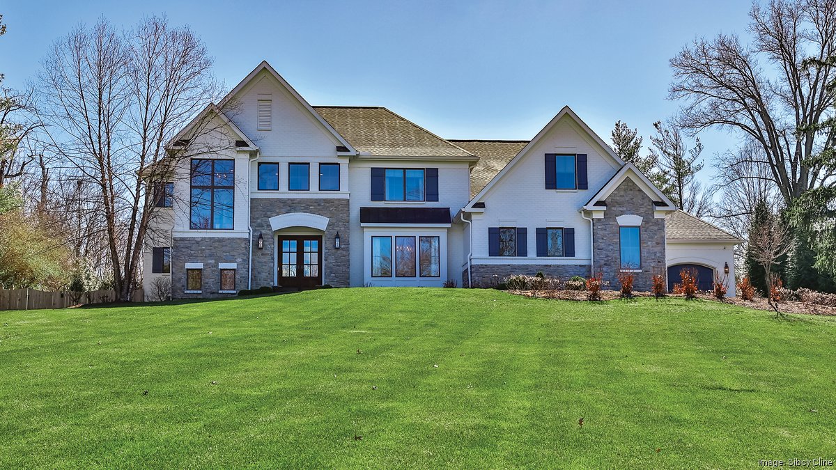 See inside Cincinnati's most expensive homes sold in May Cincinnati