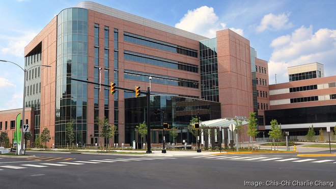 VHC Health set to open outpatient pavilion on Arlington hospital campus ...