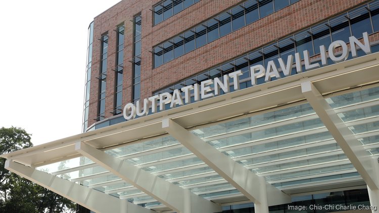 VHC Health set to open outpatient pavilion on Arlington hospital campus ...