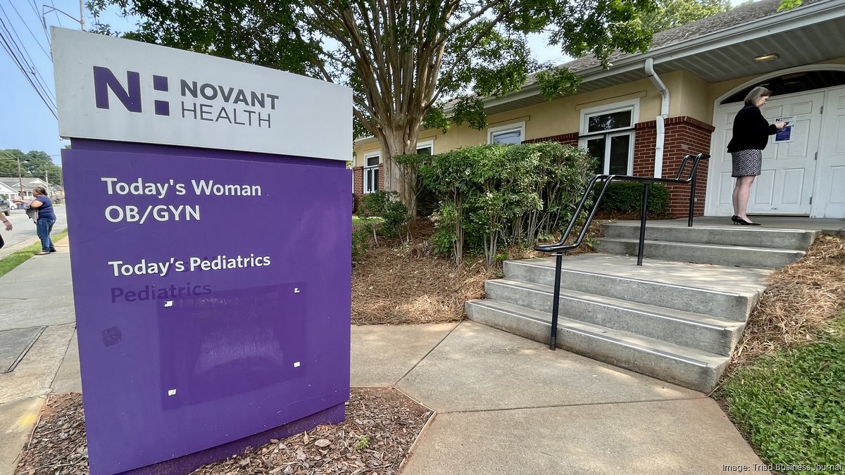 Novant Health Buys Three South Carolina Hospitals For $2.4B - Charlotte ...