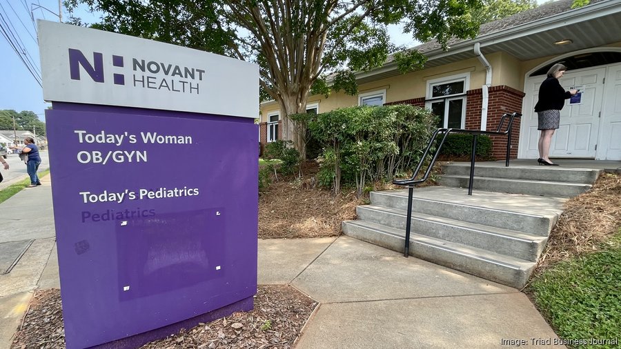 Novant Health buys three South Carolina hospitals for 2.4B Charlotte