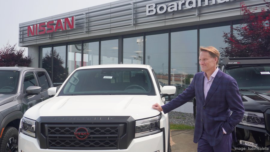 1 Cochran buys Boardman Nissan second Ohio deal so far this year