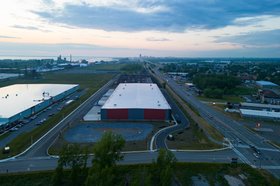 Warehouse development is up, but enough to meet demand?