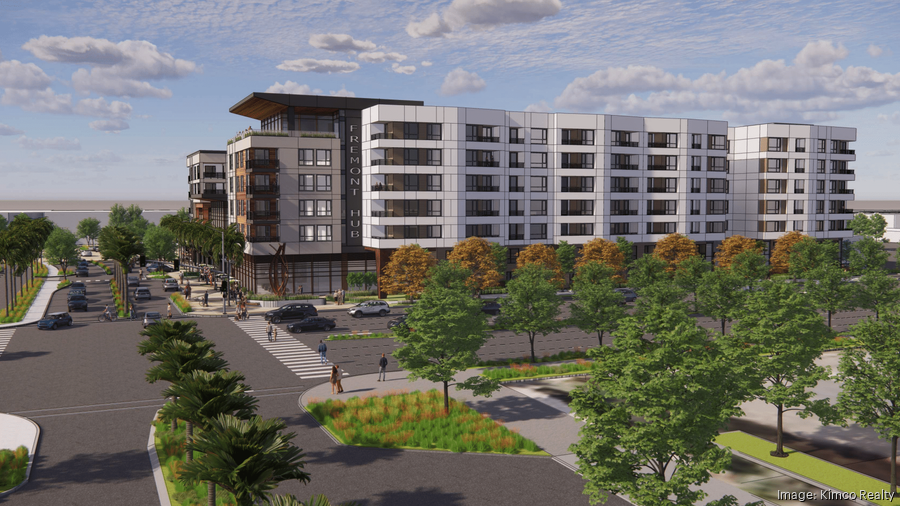 5 Fremont development projects to watch San Francisco Business Times