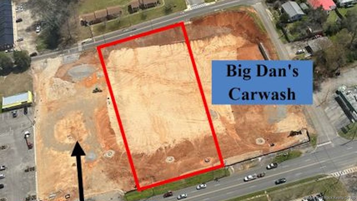 Red Rock Realty Group signs Whataburger, Big Dan's Car Wash for