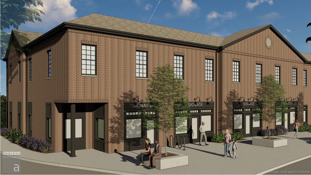 Connolly Cos. begins construction on new mixeduse building in