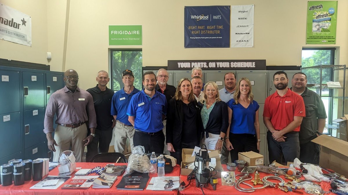 Marcone adds 40,000squarefoot facility in Louisville Louisville