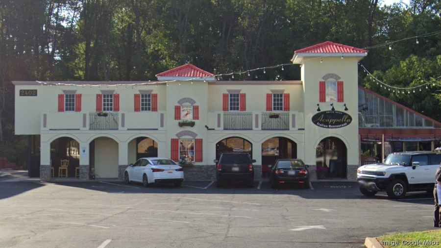 Acapella Italian Restaurant's property in Fallston sells for 672K at