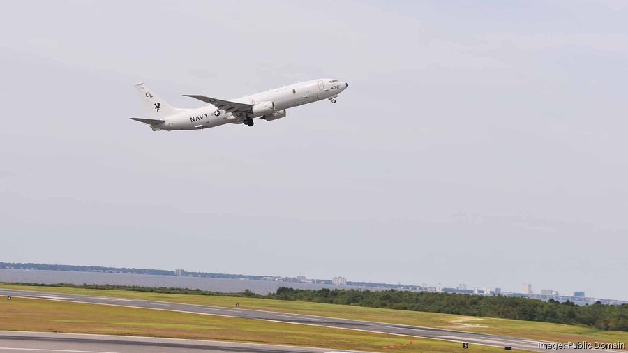 Maryland company to work on P8s for Korea in Jacksonville