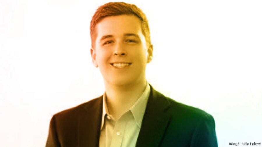 2023 Business of Pride Michael Womack, VP, Mercury Public Affairs