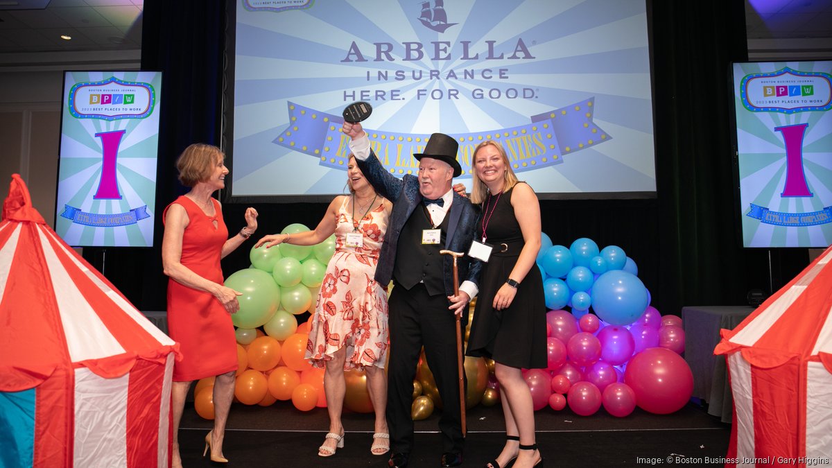 Arbella Insurance Group Boston Business Journal