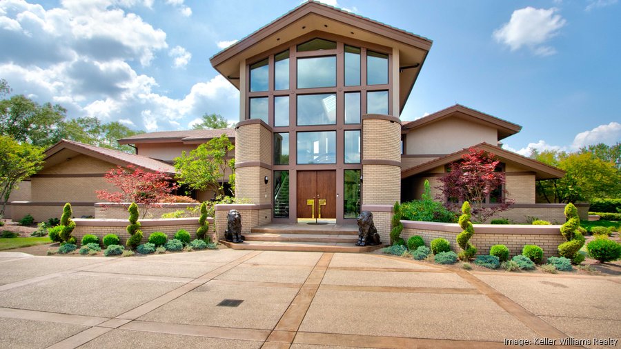This home in Peters Township is for sale for 3.2M (photos