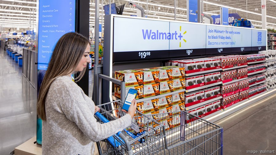 Here are the Orlando, Tampa area Walmart stores getting remodeled