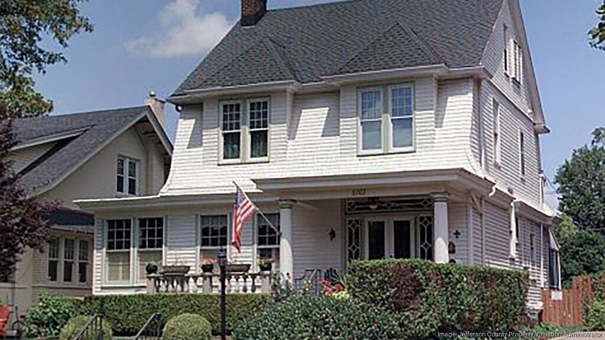 These were the most expensive homes sold in Jefferson County (May 1722