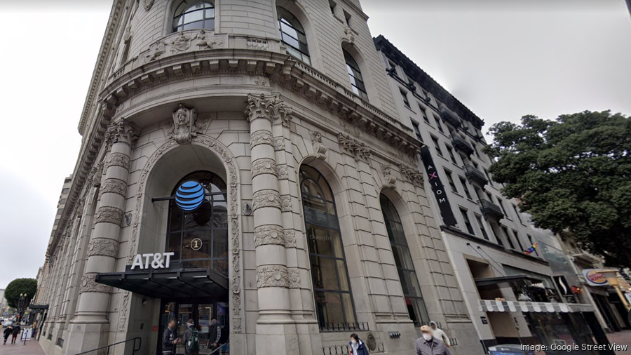 Daily Digest: AT&T closes flagship S.F. store; Port labor deal struck ...