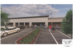 A new co-op is coming to the Buffalo area