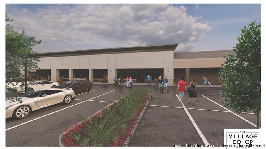 Village Co-op Market Of Williamsville To Open In 2024 - Buffalo ...