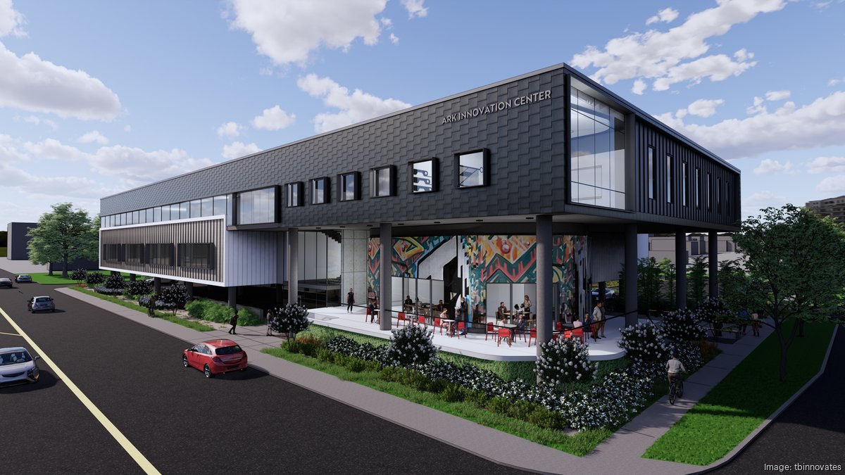 ARK Innovation Center gets crepe cafe - Tampa Bay Business Journal
