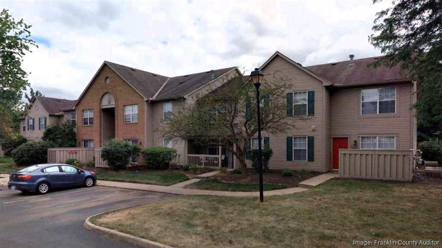 Dublin apartment complex Sawmill Ridge sells for 29 million Columbus