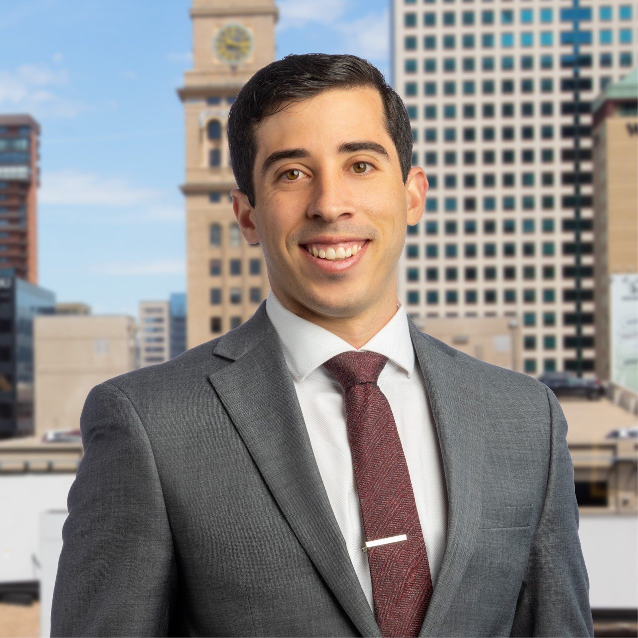 Zach AlTabbaa People on The Move Denver Business Journal
