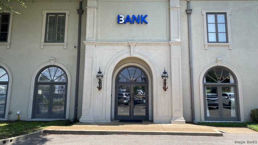 Memphisbased Bank3 hires longtime banking leader Will Chase as CEO Memphis Business Journal