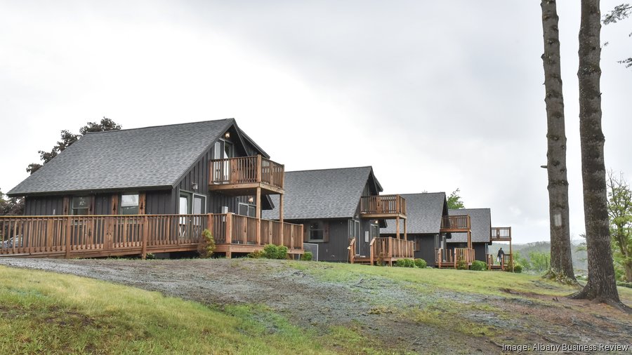 The Lodge at Schroon Lake Resort Opens in New York's Adirondacks