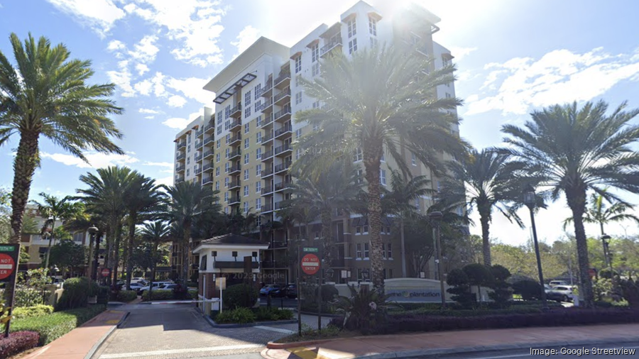 PGIM Real Estate and Stiles Corp. sell One Plantation apartments to Waterton Properties South