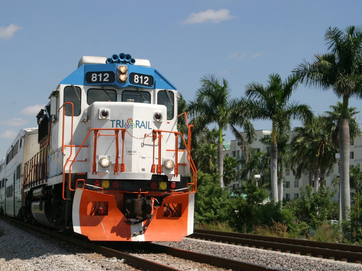 Tri Rail  South Florida Regional Transportation Authority
