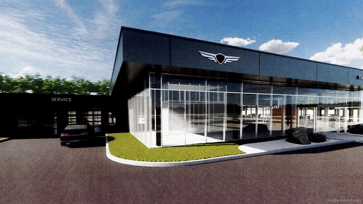 King Motors could build new Genesis and Hyundai dealership in Deerfield
